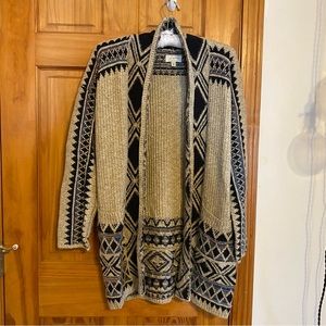 Lucky Brand Cardigan Sweater